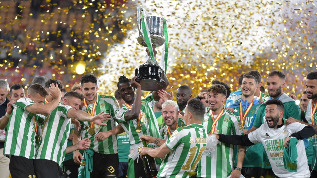 Betis final copa del rey