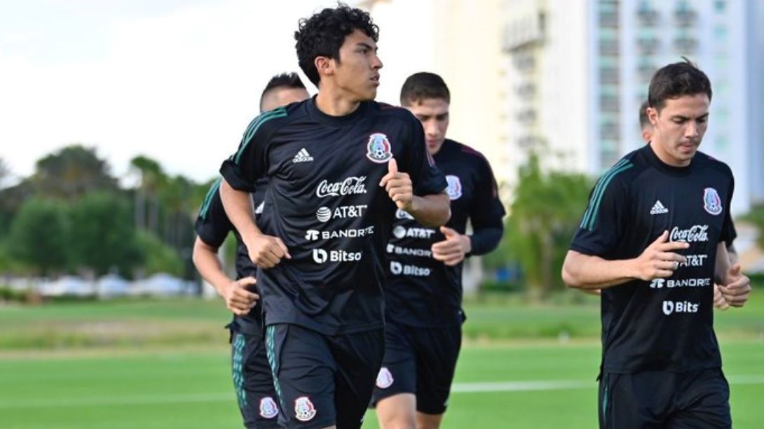 Jonathan Gómez, el estadounidense que busca sus orígenes en la Selección  Mexicana - ESPN