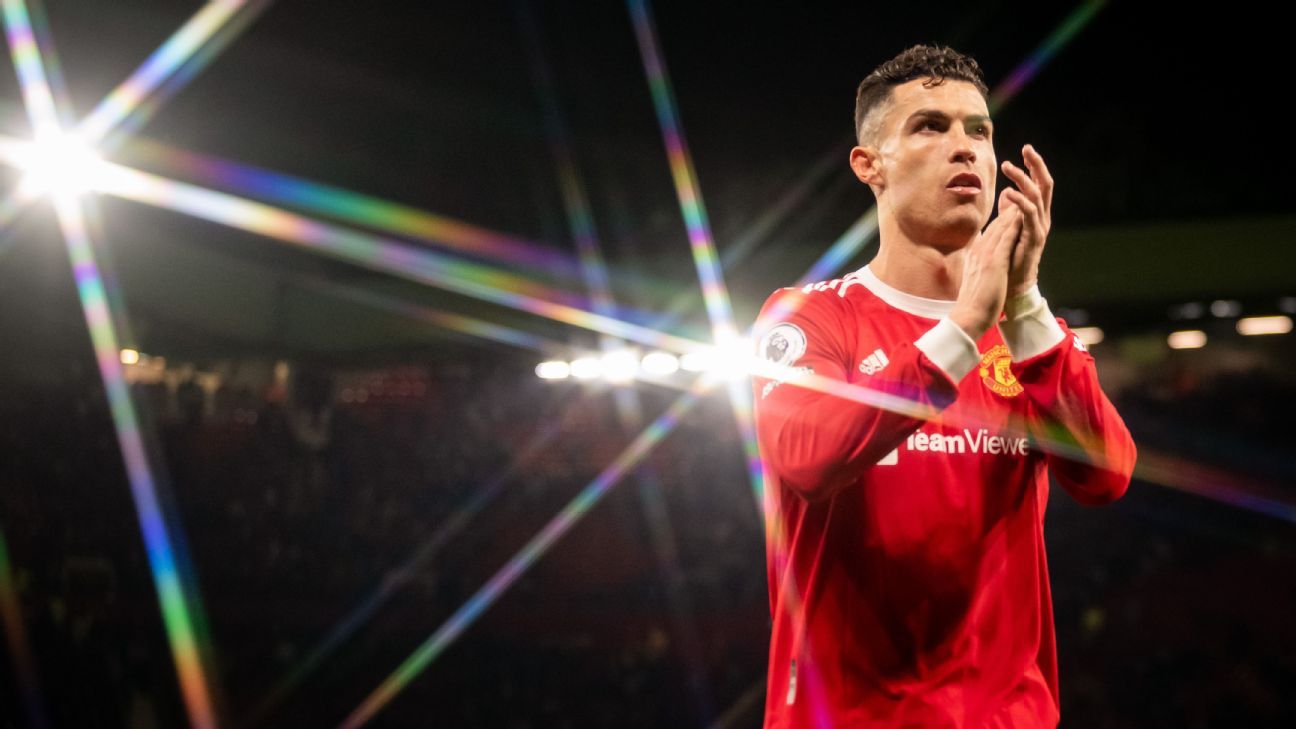 Manchester United Are Now A Better Team Without Cristiano Ronaldo