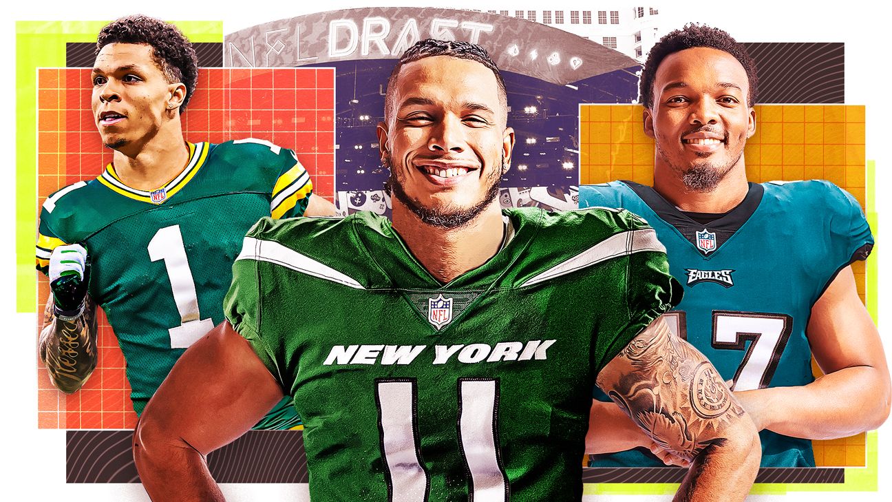 NFL Draft 2022: ESPN's Todd McShay's latest buzz on Giants, Jets