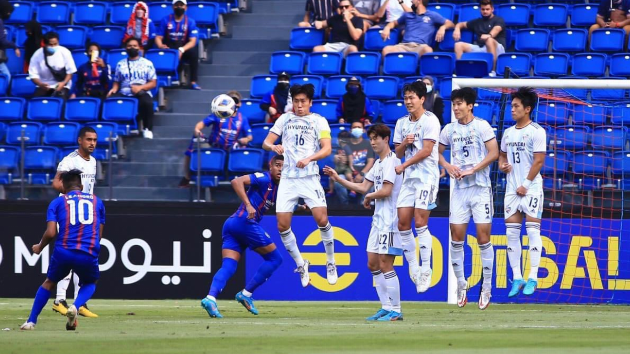 Johor Darul Ta'zim claim historic AFC Champions League last-16 berth with dramatic 94th-minute own-goal