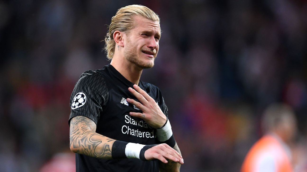 Que fim levou Karius?