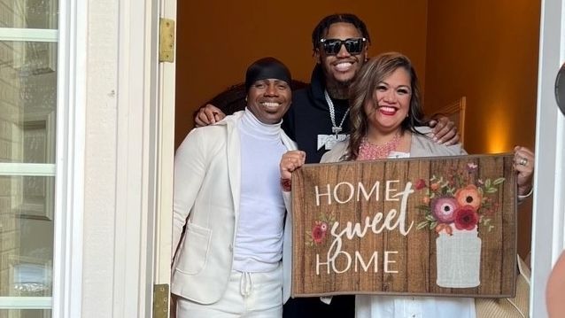 Patriots’ Kendrick Bourne makes Mother’s Day memorable with new home for parents – NFL Nation