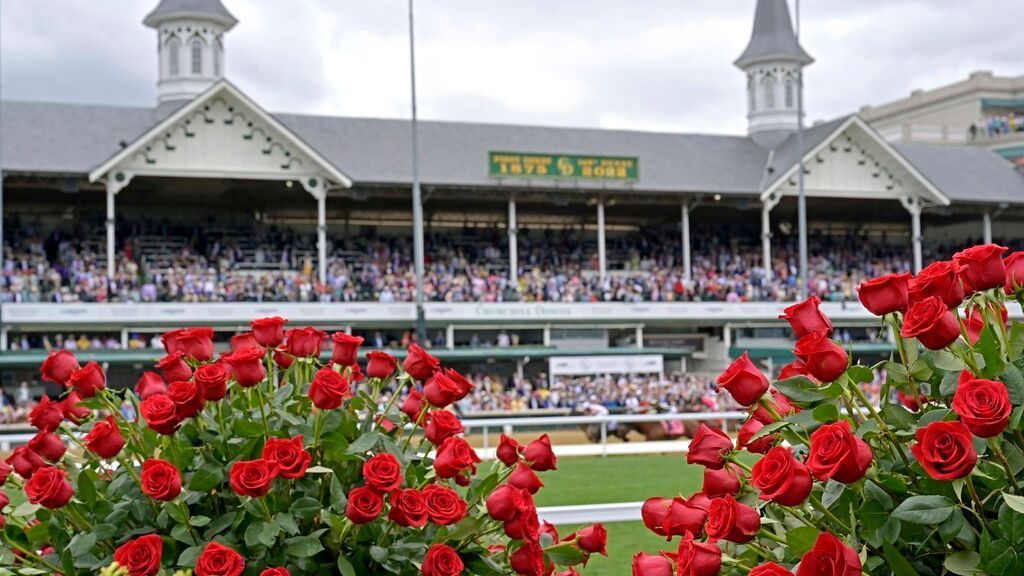 Forte opens as 3-1 favorite for Kentucky Derby