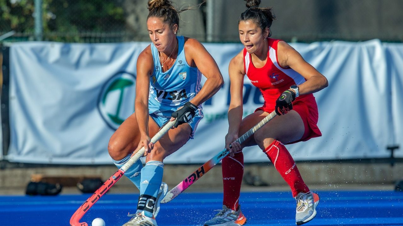 Rocío Sánchez Moccia: "Amo jugar. Eso es lo que me lleva a ser fuerte y  bancar lo que implica ser mamá al mismo tiempo" - ESPN