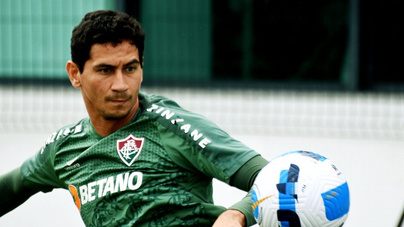 TNT Sports Brasil - É, Ganso O momento daquela lesão em 2010 também  preocupou qualquer um que gostasse do futebol arte. Mas, agora no  Fluminense, você está dando a volta por cima!