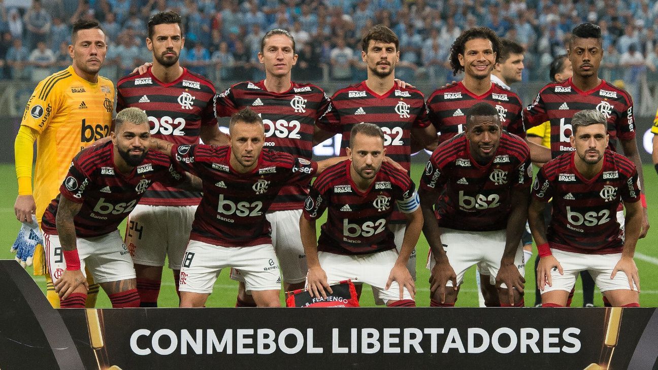 Multicampeão do Flamengo deixa clube na Europa e fica livre no mercado