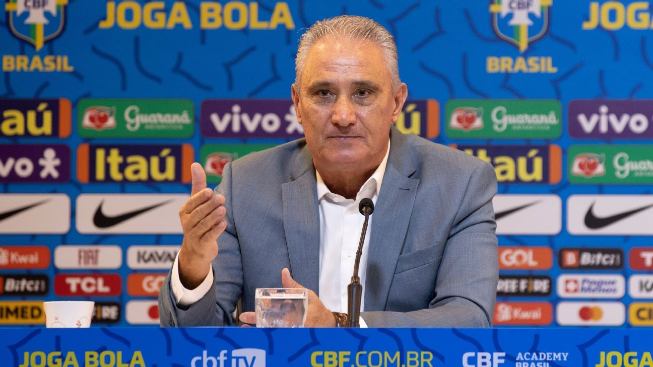 Tite resaltó que cancelación de amistoso con Argentina perjudica  preparación de Brasil