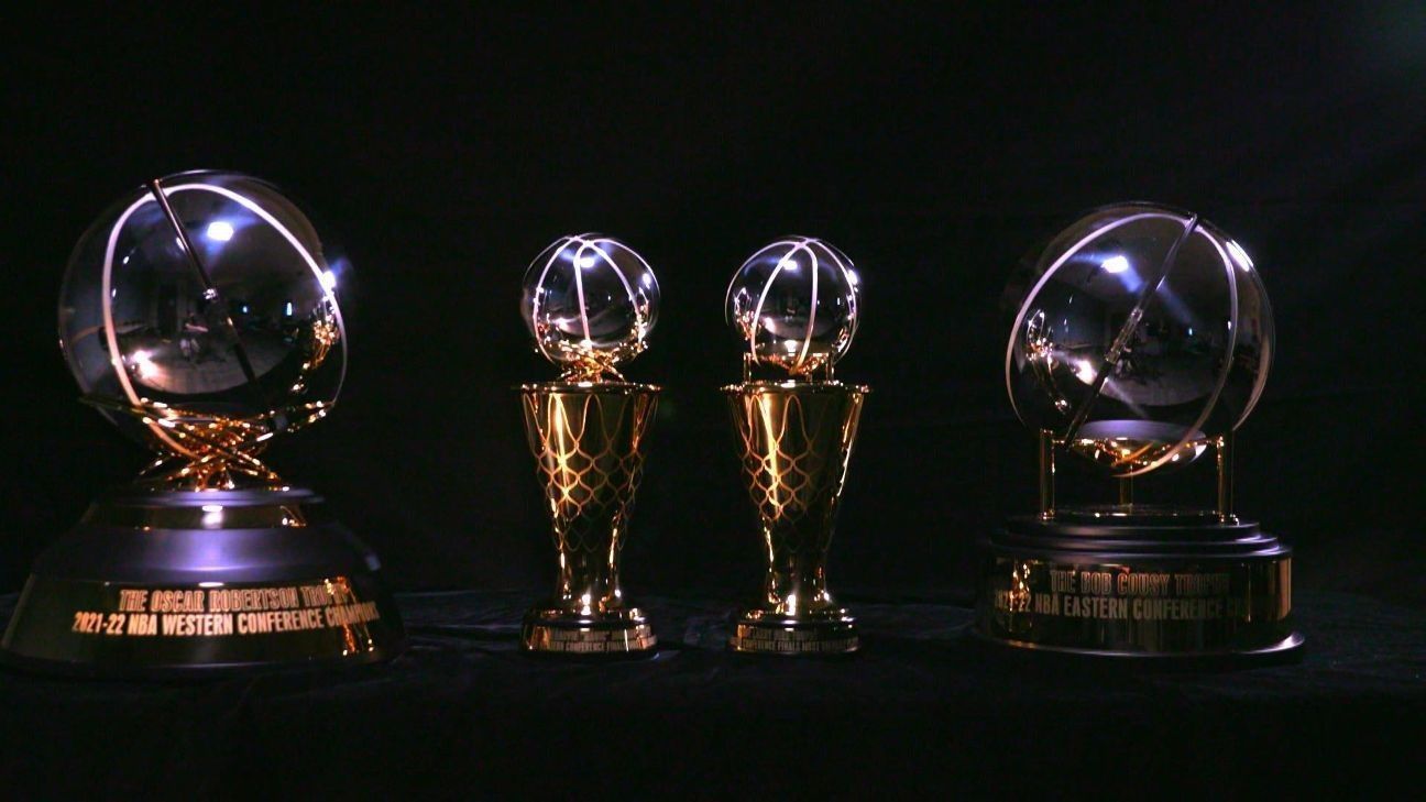 Todos os MVPs das FINAIS DA NBA até hoje! 