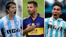 Boca vs. Racing: jugadores que vistieron ambas camisetas