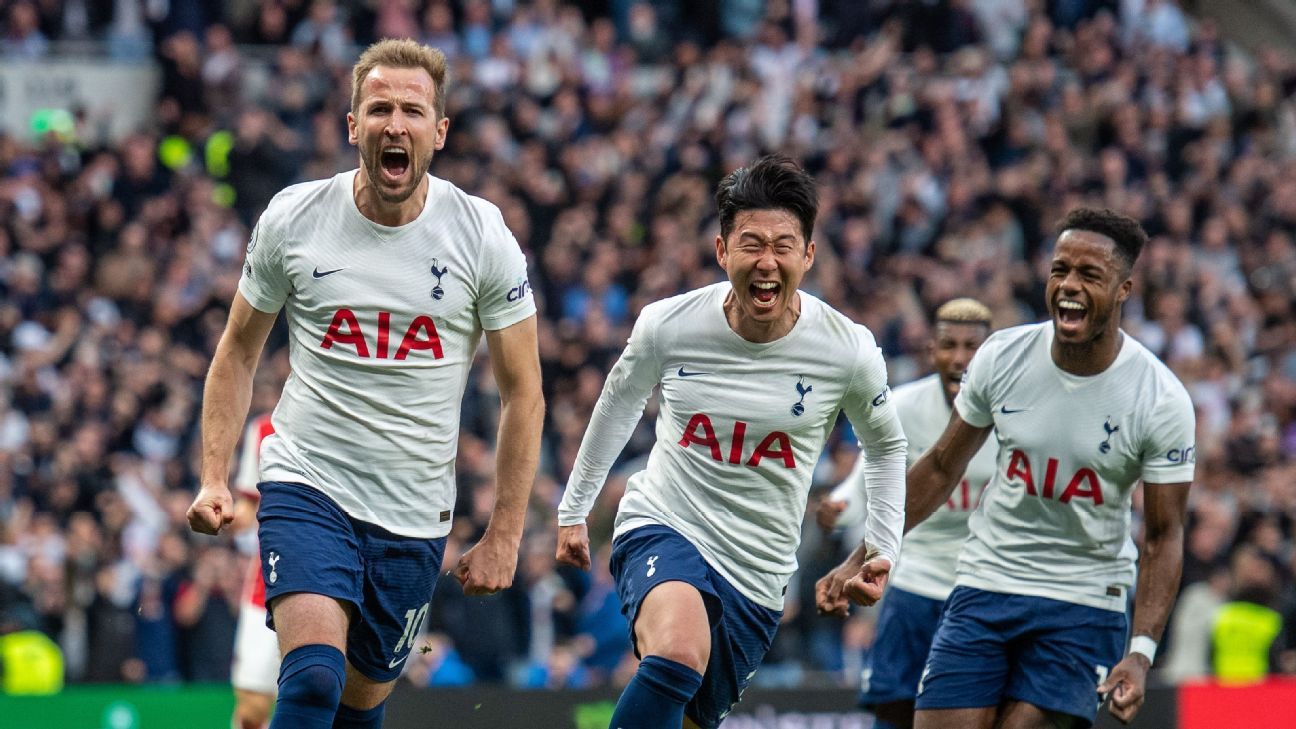 Harry Kane owns the North London derby and now Tottenham are a step closer to th..