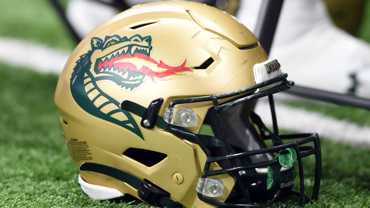 UAB 1st DI football team to join players association ESPN