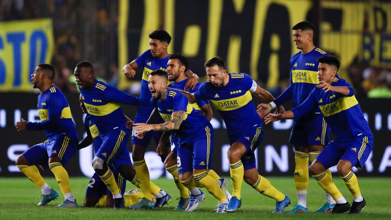 Argentina's Largest Soccer Team, Boca Juniors, Is Considering to Launch a  Club NFT
