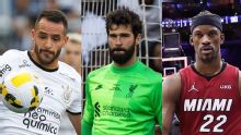 Boca Juniors x Corinthians, Liverpool na Premier League e a NBA; veja a programação do dia pela ESPN no Star+