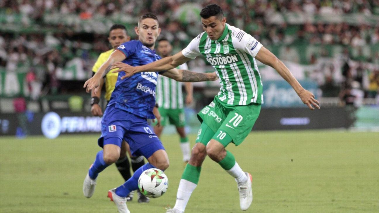 Giovanni Moreno "Me duele mucho que me digan que quise estar por