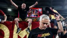 Amado pelo povo e brigado com o dono: como José Mourinho, hoje no Real Madrid, deixou a Roma após título inédito