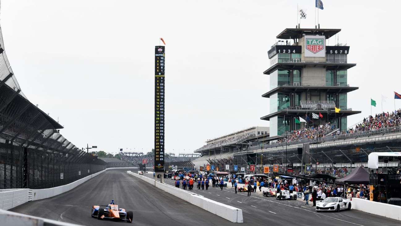 Vaizer to be IndyCar’s first female medical lead Auto Recent