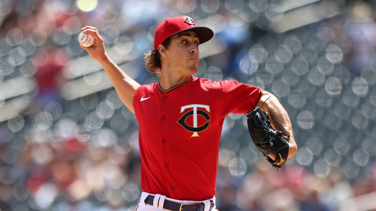 Joe Ryan's MLB Debut is just the Beginning for Minnesota Twins