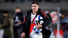 Manchester City-bound Julian Alvarez scores six goals in River Plate win