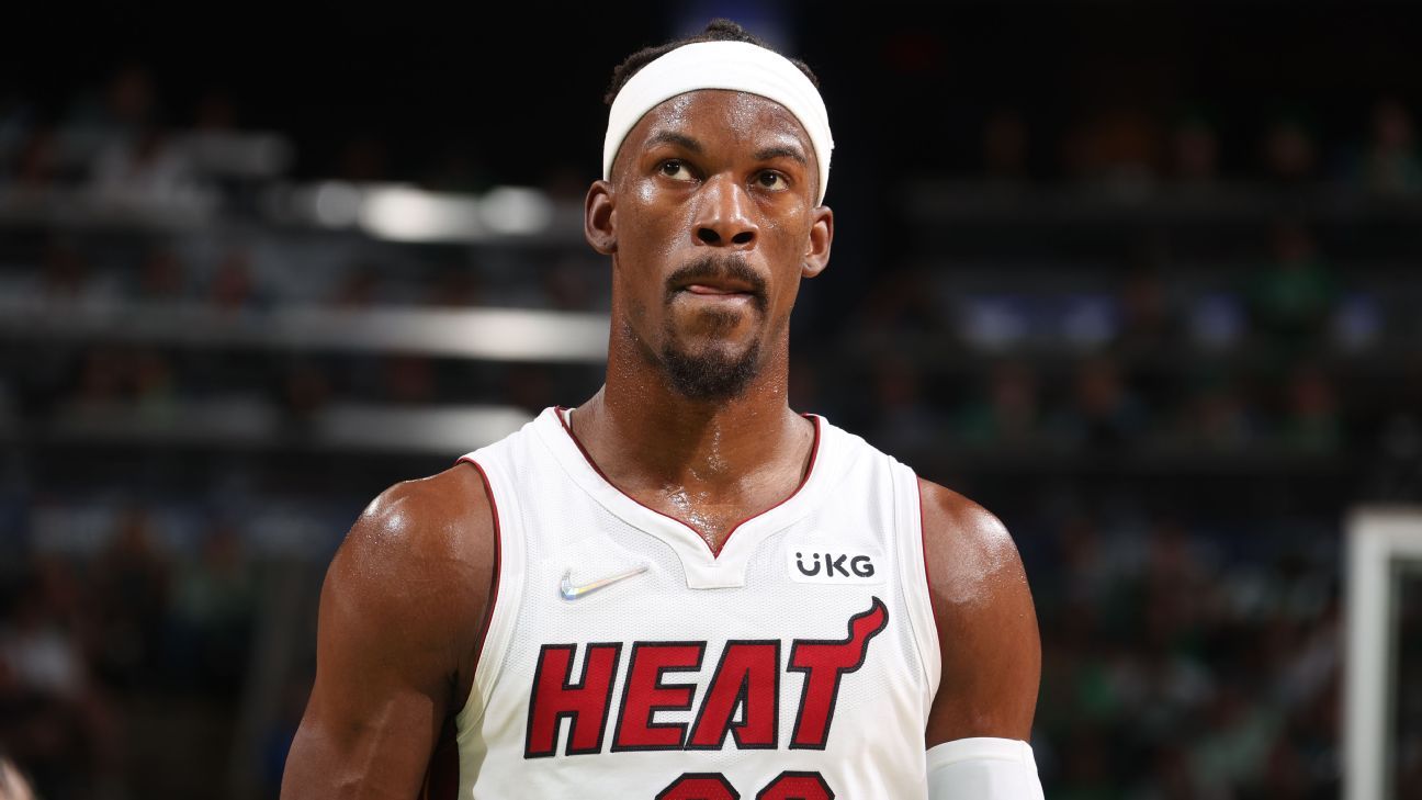 NBA Playoffs 2022: Jimmy Butler lifts Miami Heat with a picture-perfect performa..