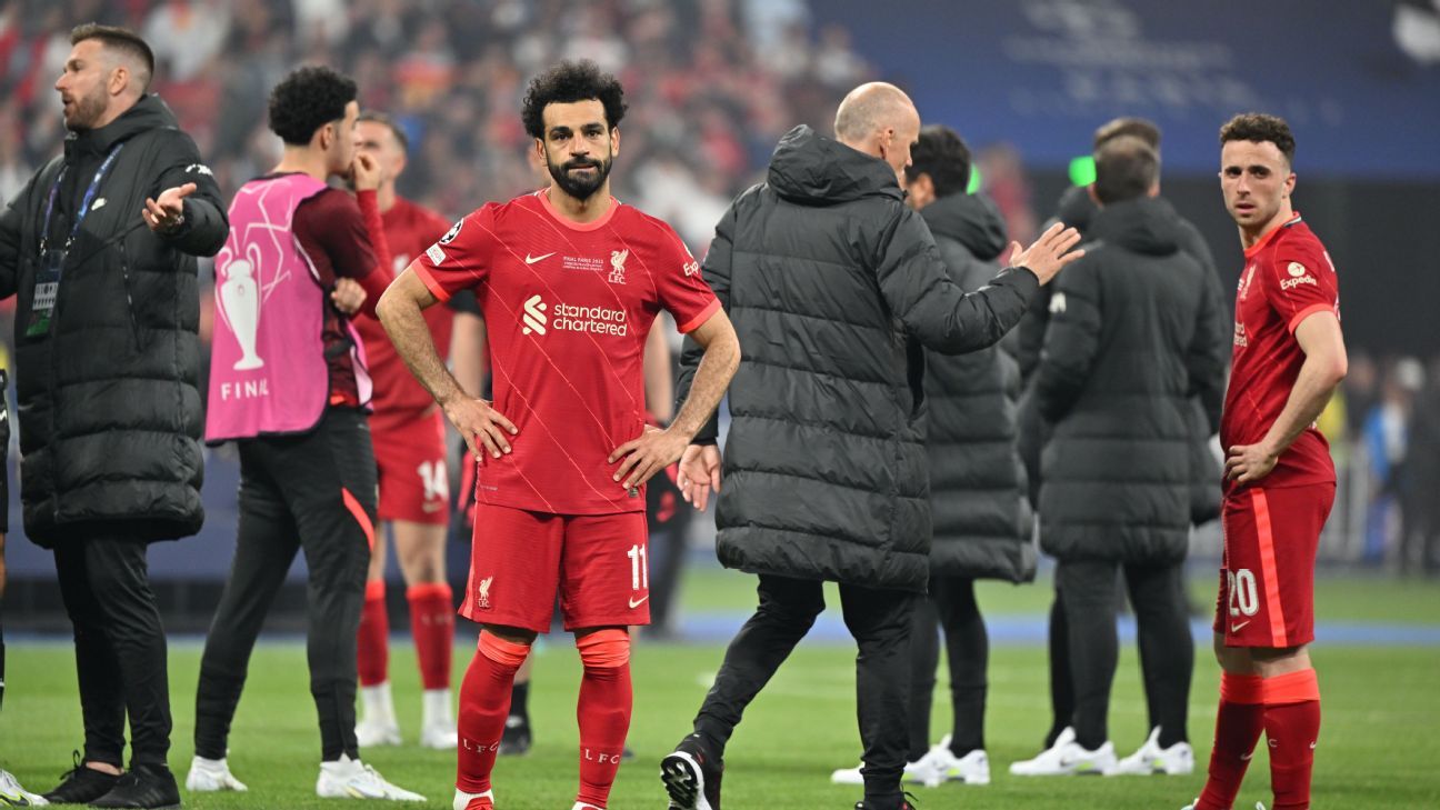 Liverpool's Champions League final loss doesn't affect their elite status, but i..