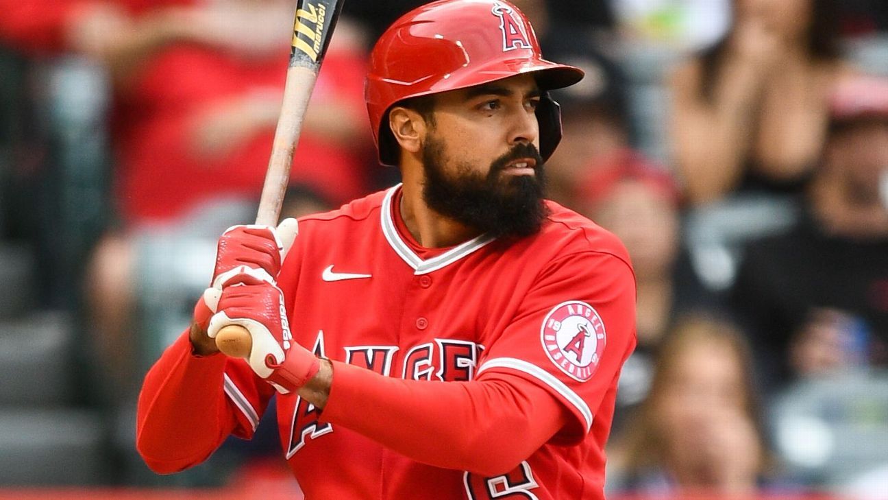 Angels' Anthony Rendon Ruled out for Remainder of 2023 Season with Leg  Injury, News, Scores, Highlights, Stats, and Rumors