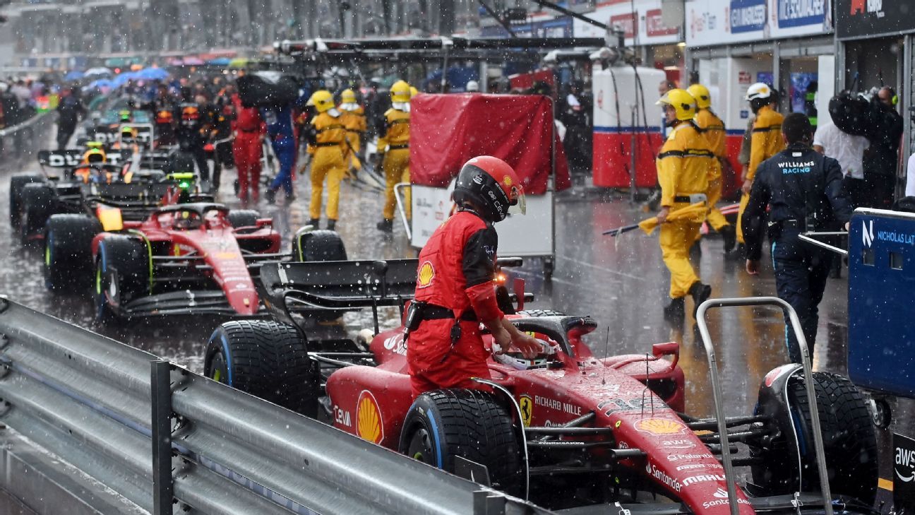 F1 to test rain guards at Silverstone Auto Recent