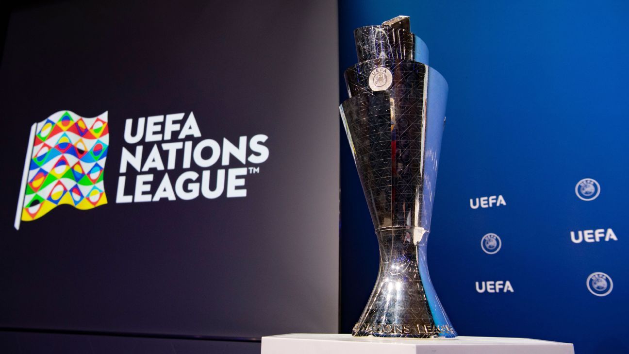 TNT Sports Brasil - A UEFA Nations League promete MUITO! Espanha x  Inglaterra é só um dos JOGÕES que vão ter na competição! Chega logo, dia 06  de setembro!