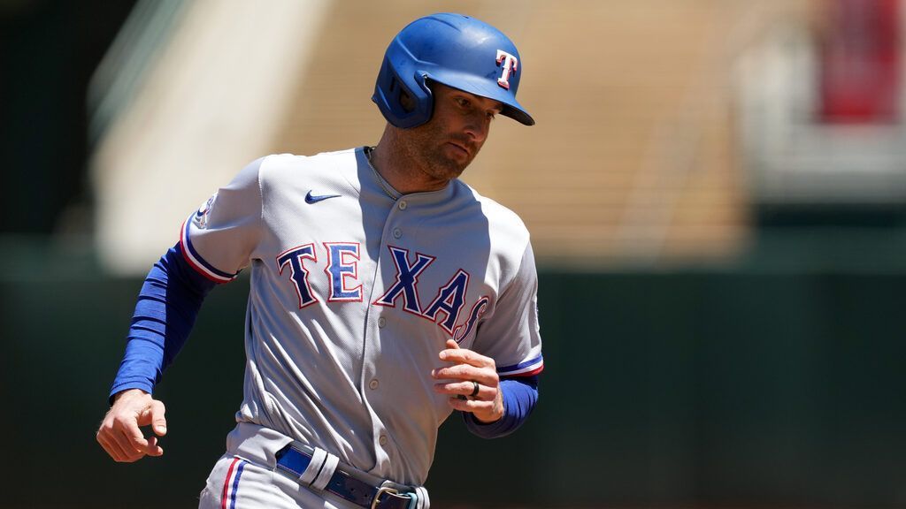 Rangers’ Miller on IL, prospect Smith up for debut