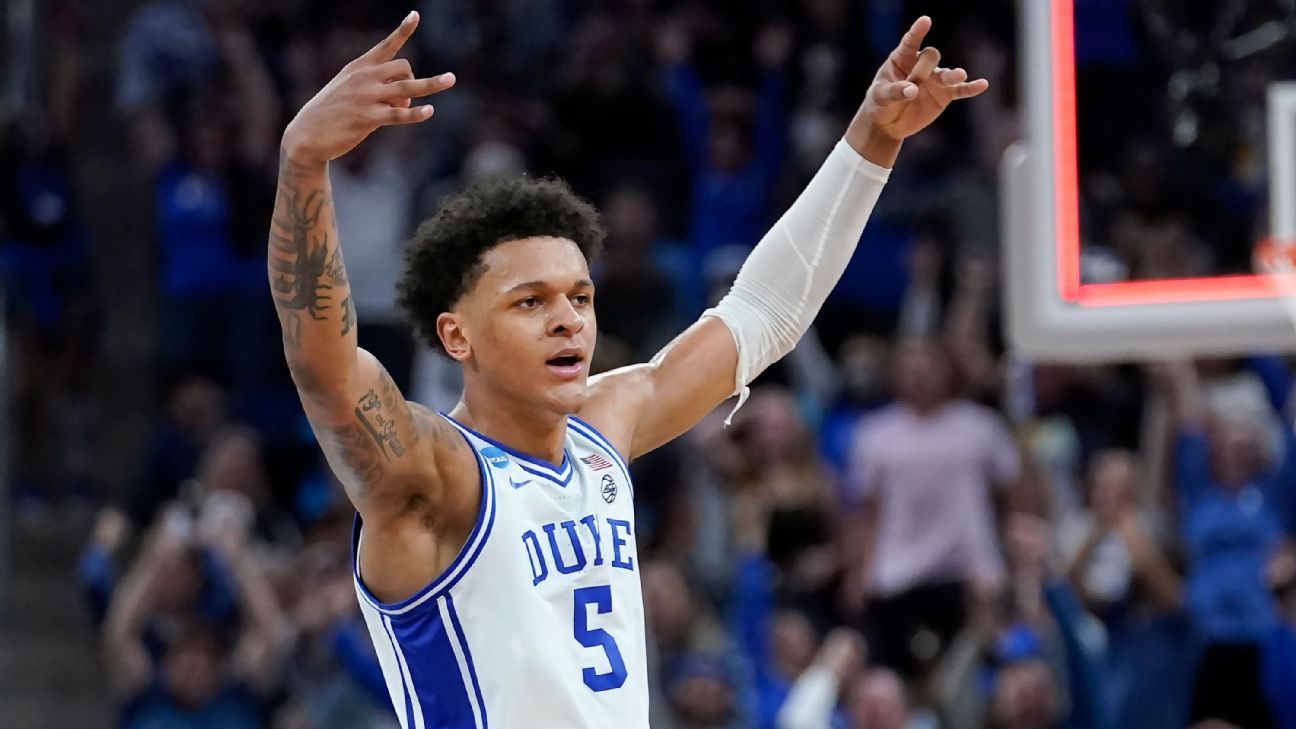 2022 NBA mock draft - Projecting all 58 picks based on latest