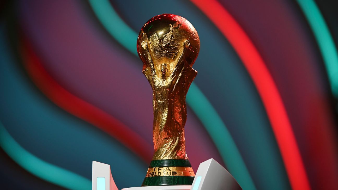 FIFA World Cup 2022 Squads: Full list of 26-man squads of nations playing  the 2022 FIFA World Cup in Qatar