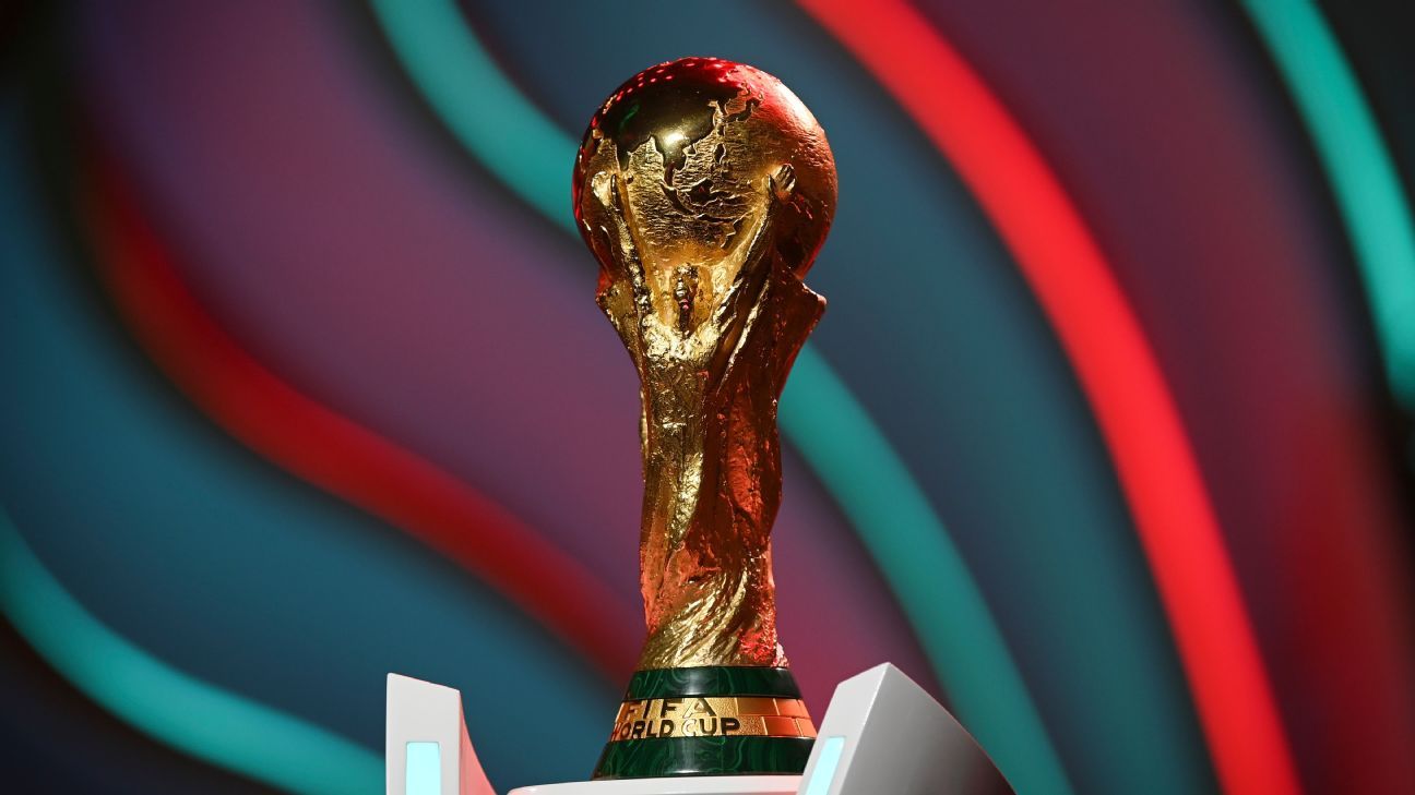 FIFA just confirmed the dates for World Cup 2022, and it's real bad -  Cartilage Free Captain