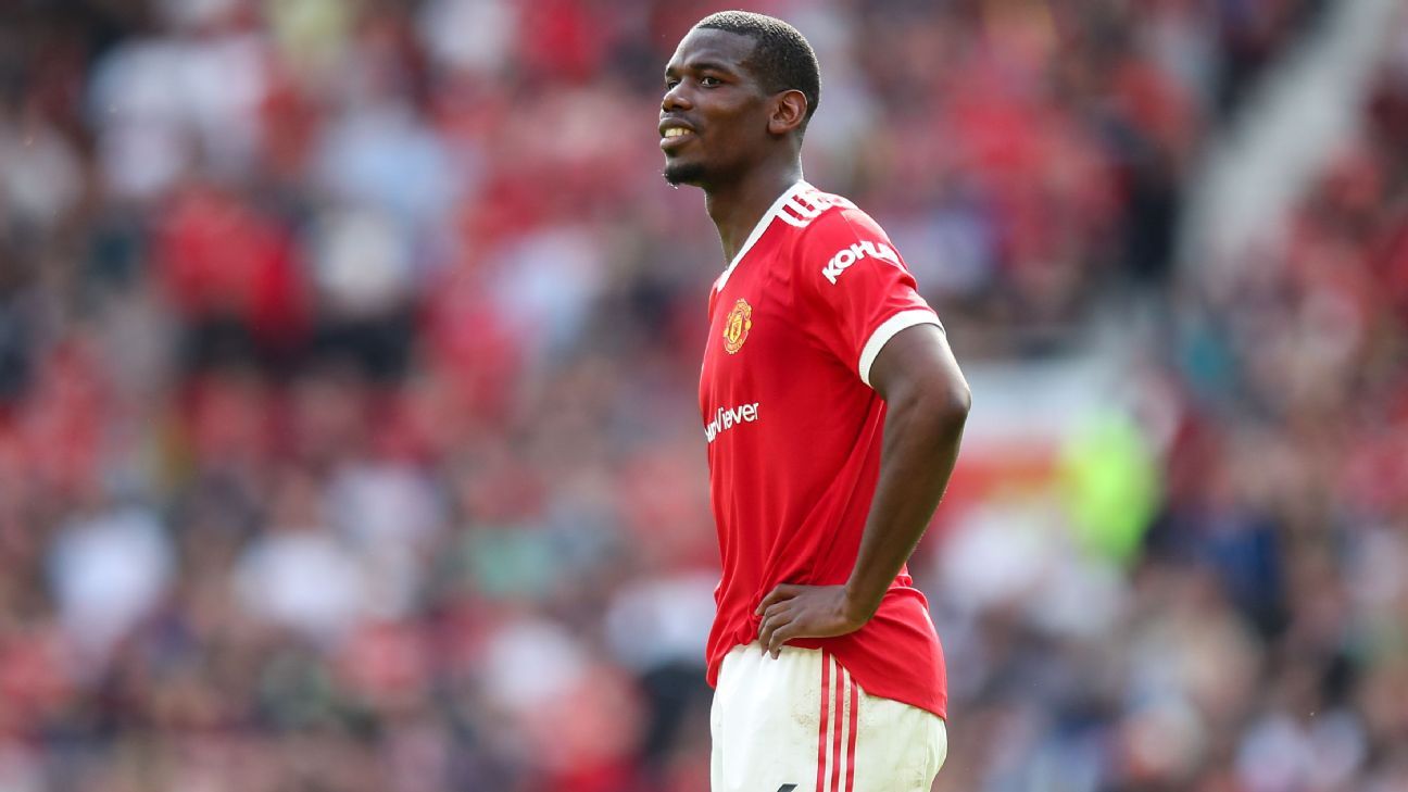 Man United announce Paul Pogba to leave club on free transfer