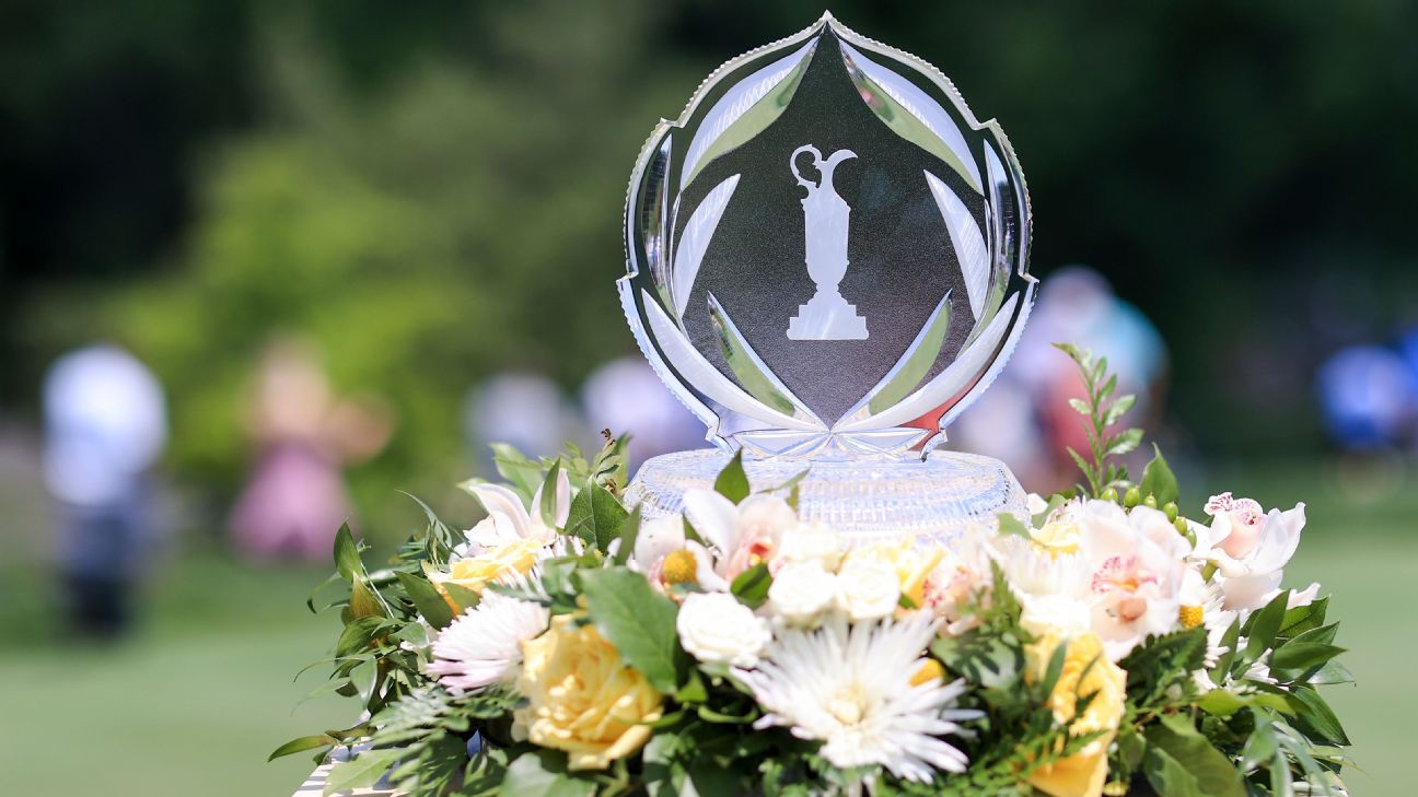 How to watch the PGA Tour's Memorial on ESPN+ ESPN