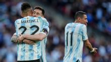Lionel Messi pulls strings as Argentina outclass Italy in Finalissima at Wembley