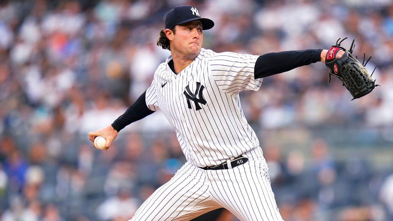 Yankees pitcher throws a perfect game, just the 24th in MLB history : NPR