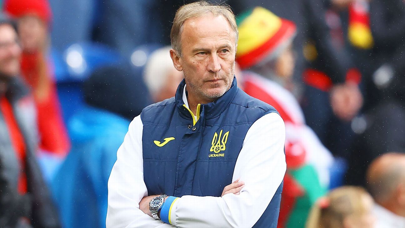 Ukraine's World Cup quest is over, but the fight back home continues