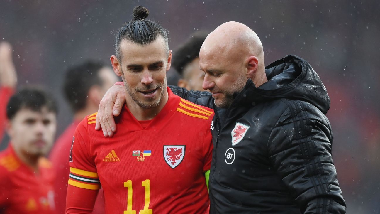 World Cup 2022: USMNT fear for Gareth Bale? Gregg Berhalter's team