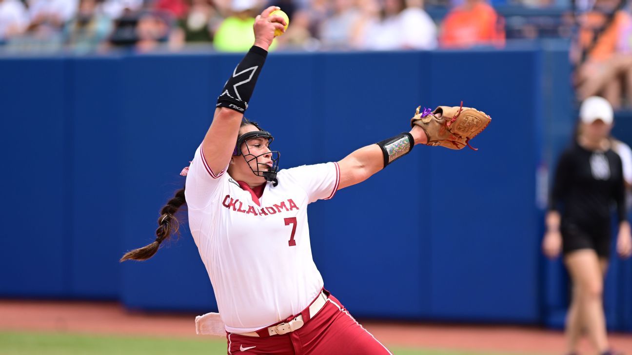 Why Oklahoma softball's dominance extends beyond the batter's box