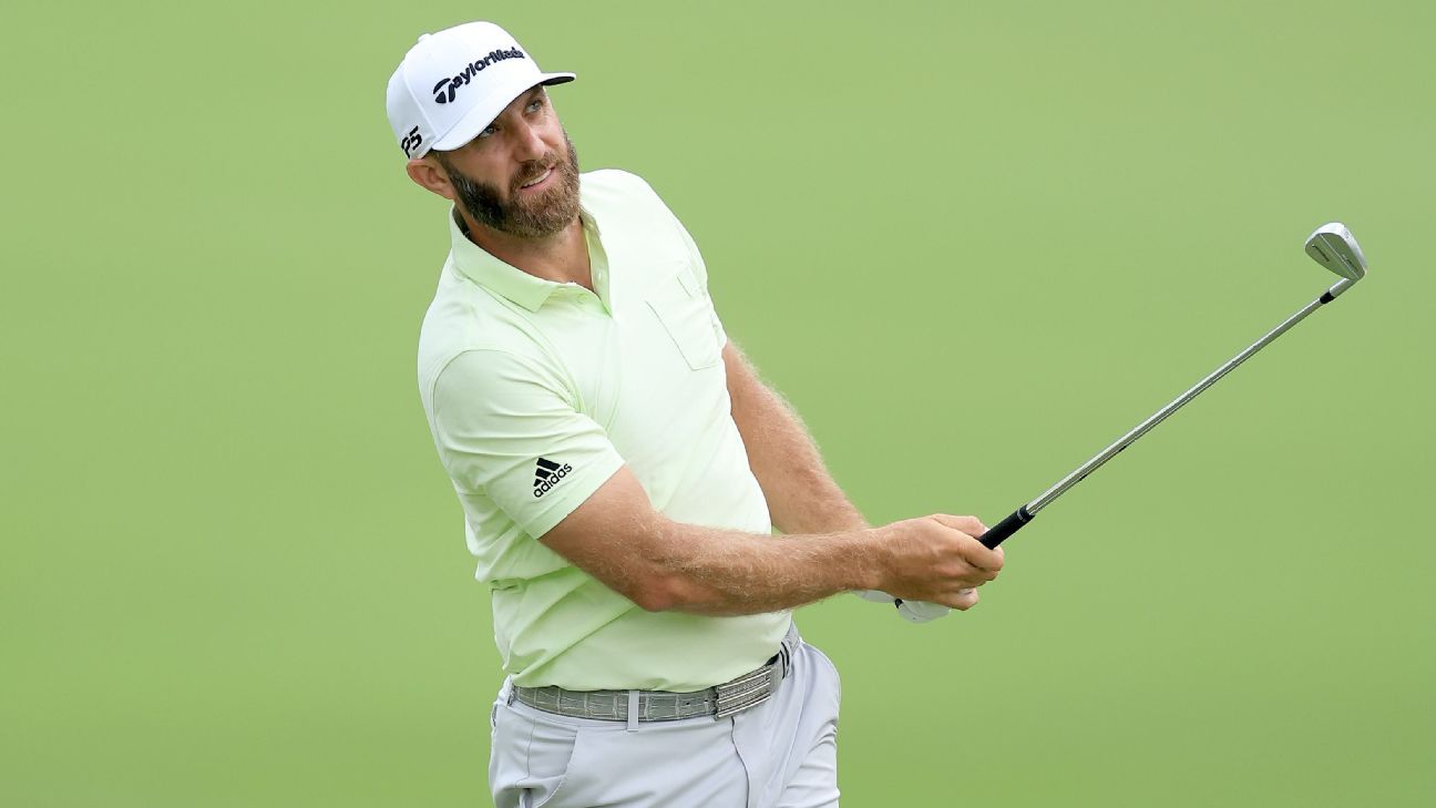 Dustin Johnson si dimette dal PGA Tour per giocare nella rivale LIV Golf Series