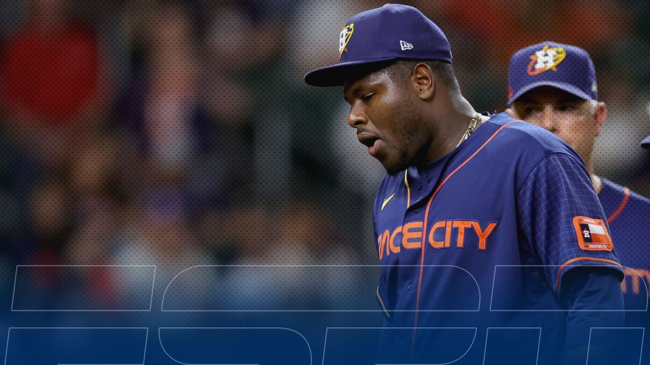 Reliever Hector Neris rejoins Astros for second stint