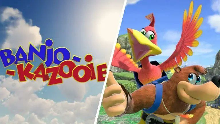 Banjo Kazooie can return