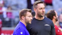 Kliff Kingsbury joining Rams coaching staff, sources say