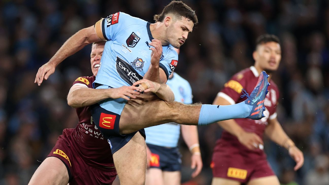 Why Cleary and Moses can park 'egos' for Blues