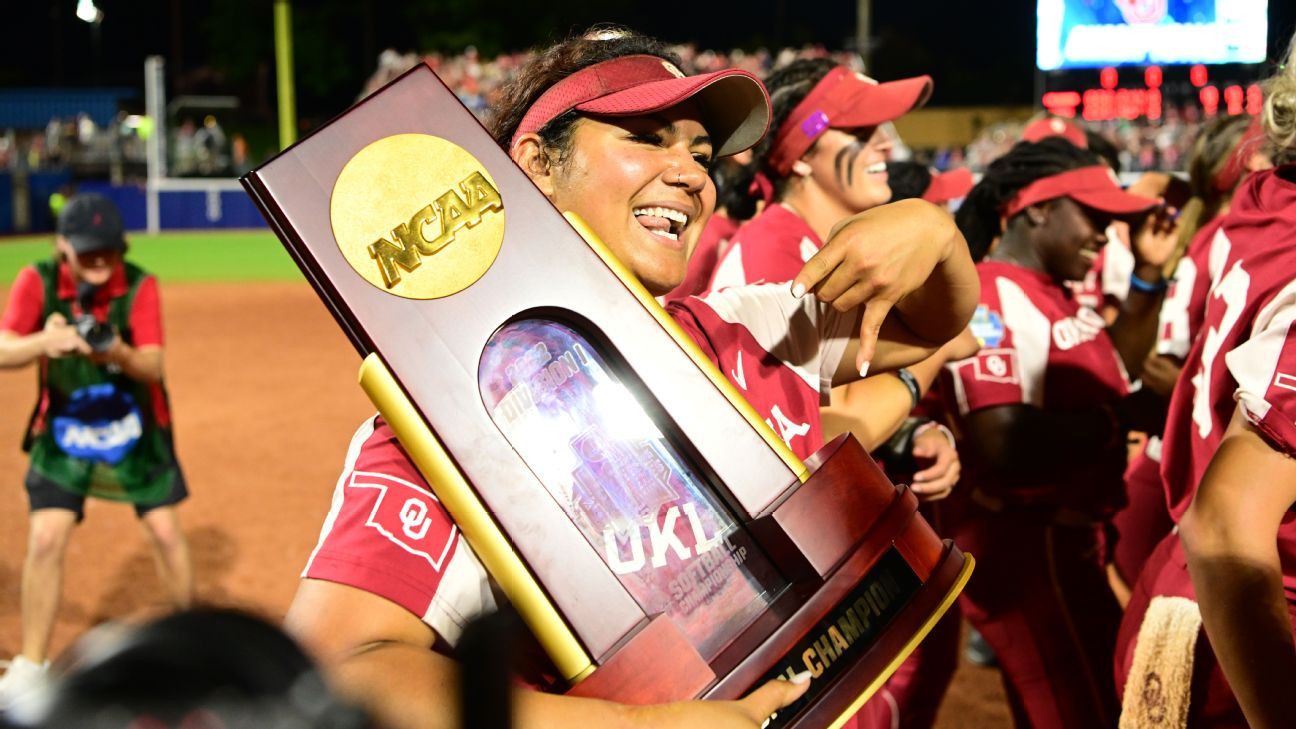 WCWS roundtable: Is 2022 Oklahoma softball the best ever, plus way-too-early 202..