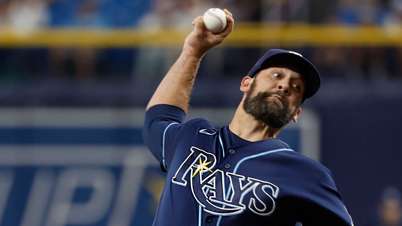 Rays lefty Springs put on IL, meets with Tommy John surgeon – KGET 17