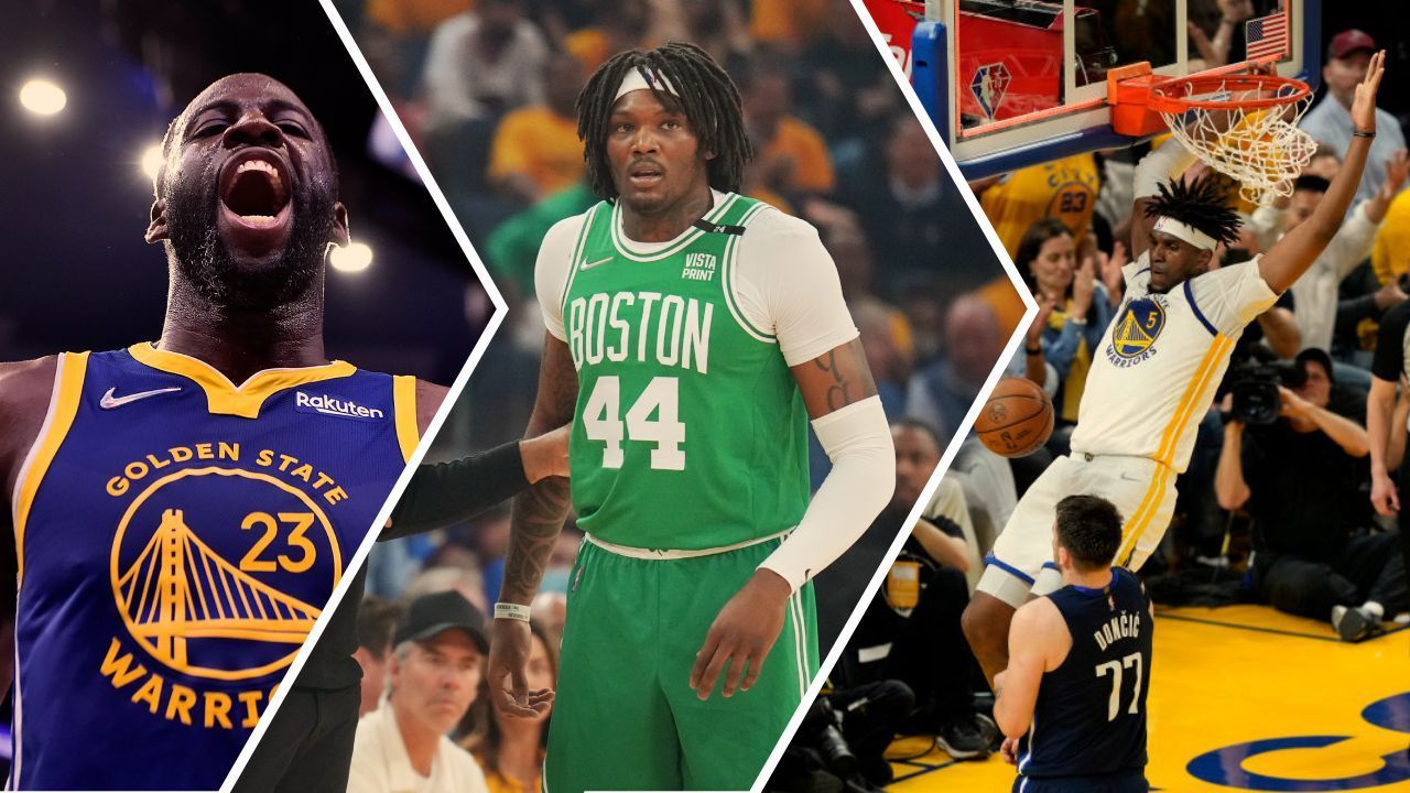 Defesa faz a diferença, Celtics batem Warriors e chegam a 14 jogos