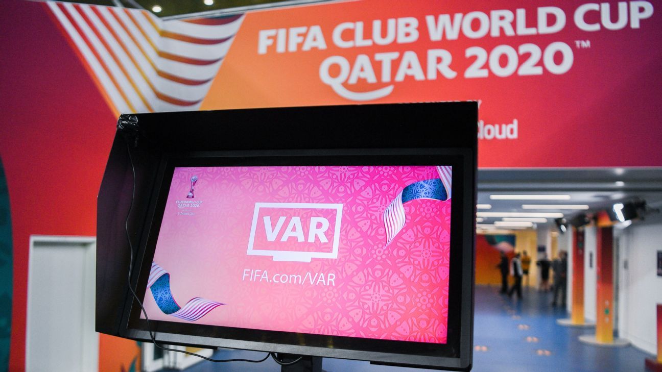 World Cup Qatar 2022 technology: semi-automatic offside and goal