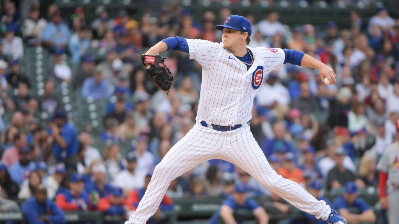 Fantasy Baseball Streaming Pitcher Rankings for Monday: Josiah