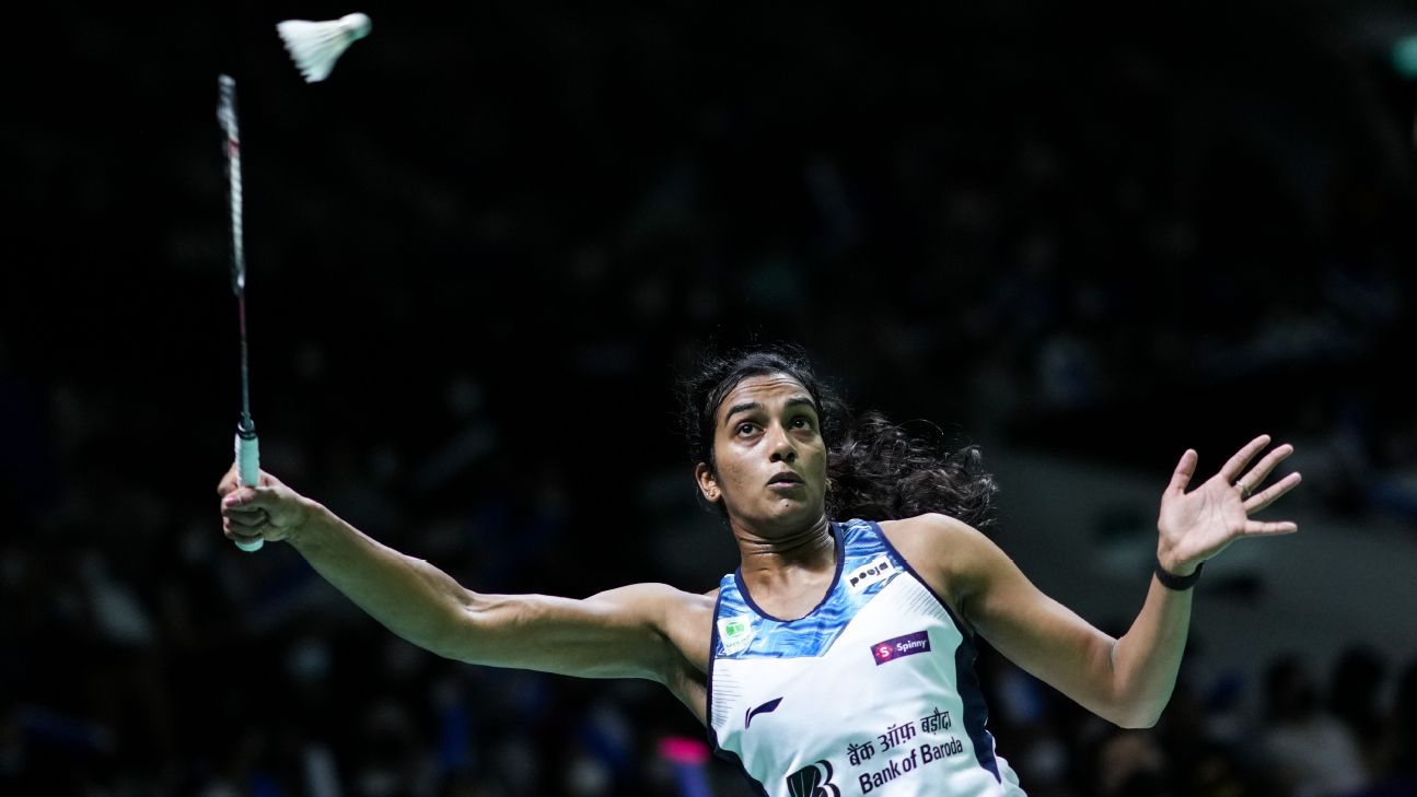 Sindhu passes powerful check, Saina out in opening spherical